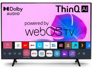Trusense TS 4343 43 inch UHD Smart LED TV