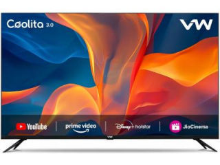 VW VW40C3 40 inch Full HD Smart LED TV
