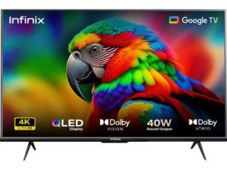 Infinix 55GU1Q 55 inch UHD Smart QLED TV