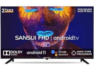 Sansui JSG43CSFHD 43 inch Full HD Smart LED TV