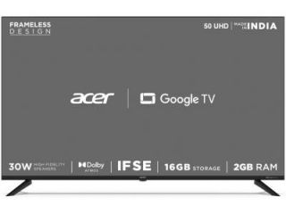 Acer AR50UDGGR2851AD 50 inch UHD Smart LED TV
