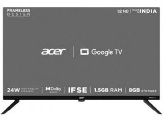 Acer AR32HDGGR2841AD 32 inch HD ready Smart LED TV