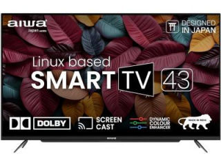 Aiwa Magnifiq AV43FHDX1 43 inch Full HD Smart LED TV