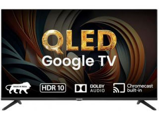 Aiwa Magnifiq AS32QHDX1-GTV 32 inch HD ready Smart QLED TV