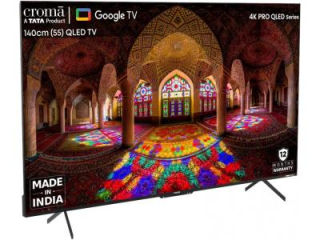 CREL055UGC024603 55 inch UHD Smart QLED TV