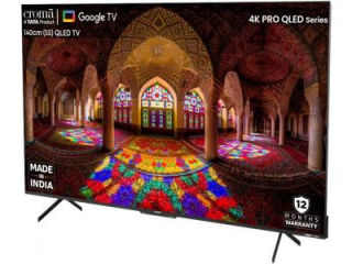 CREL055UGC024603 55 inch UHD Smart QLED TV