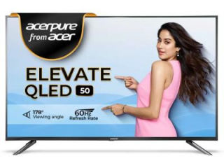 Acerpure AP50UG51QEVTD 50 inch UHD Smart QLED TV