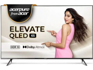 Acerpure AP65UG51QEVTD 65 inch UHD Smart QLED TV