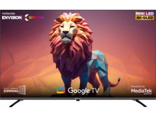 EnvisionX Spectra 50UHDGMMWKRQ 50 inch UHD Smart Mini LED TV