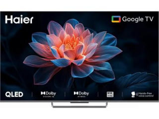 Haier H55S90EUX 55 inch UHD Smart QLED TV