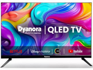 Dyanora Q Series DY-LD32H3S 32 inch HD ready Smart QLED TV
