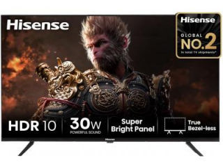 Hisense 32E43N 32 inch HD ready Smart LED TV
