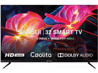 Sansui JSG32CSHD 32 inch HD ready Smart LED TV