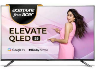 Acerpure AP55UG51QEVTD 55 inch UHD Smart QLED TV