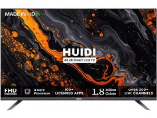 Huidi HD436FS 43 inch Full HD Smart LED TV