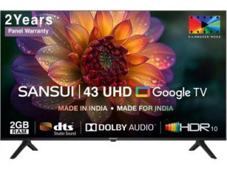 Sansui JSW43GSUHD 43 inch UHD Smart LED TV