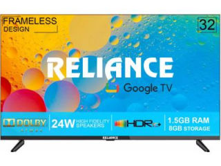 Reliance RGT32GT8724FHD 32 inch Full HD Smart OLED TV