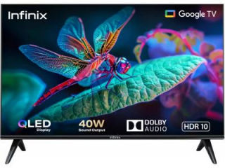 Infinix 43GF1Q 43 inch Full HD Smart QLED TV