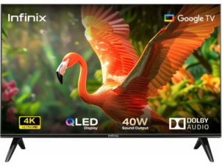 Infinix 43GU1Q 43 inch UHD Smart QLED TV