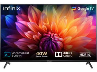 Infinix 32GH1 32 inch HD ready Smart LED TV