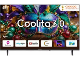 Coocaa 43C3U Plus 43 inch Full HD Smart LED TV