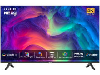 Onida 50UIG-R 50 inch UHD Smart LED TV