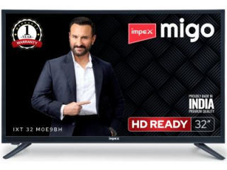 Impex IXT 32 M0E9BH 32 inch HD ready LED TV