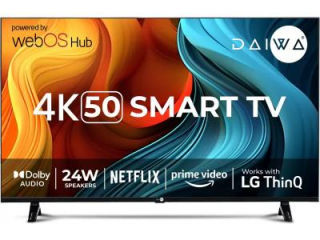 Daiwa D50U2WOS 50 inch UHD Smart LED TV