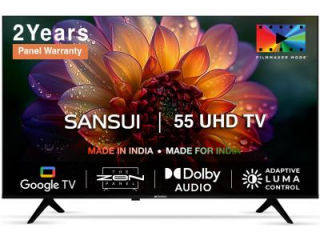 Sansui JSW55GSUHD 55 inch UHD Smart LED TV