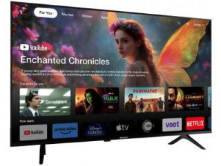 JSW55GSUHD 55 inch UHD Smart LED TV