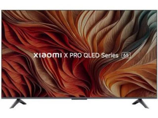 Xiaomi X Pro L65MA-SIN 65 inch UHD Smart QLED TV
