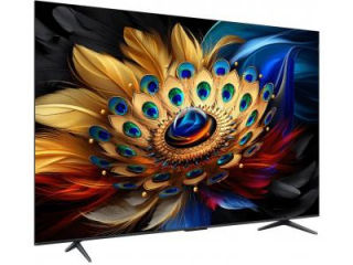 85C655 85 inch UHD Smart QLED TV