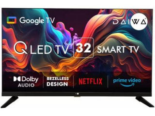 Daiwa 32G1Q 32 inch HD ready Smart QLED TV