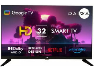 Daiwa 32G1H 32 inch HD ready Smart LED TV