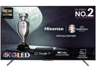 Hisense 43Q6N 43 inch UHD Smart QLED TV