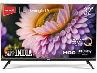 Impex evoQ 32S2RLD2 32 inch HD ready Smart LED TV