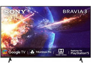 Sony BRAVIA 3 K-55S30B 55 inch UHD Smart LED TV