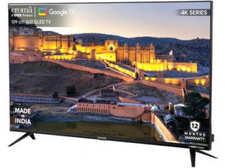 CREL043UGC024603 43 inch UHD Smart QLED TV