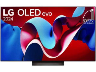 LG OLED65C4XLA 65 inch UHD Smart OLED evo TV