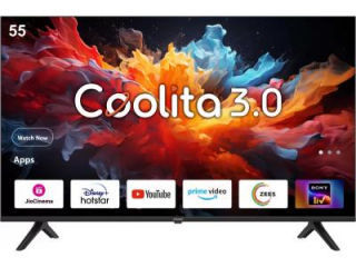 Coocaa 55S3U Plus 55 inch UHD Smart LED TV