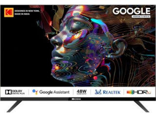 Kodak Matrix Series 32MT5077 32 inch HD ready Smart QLED TV