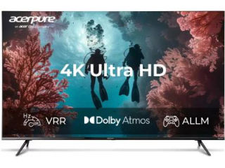Acerpure Swift AP65UG51ASFTD 65 inch UHD Smart LED TV