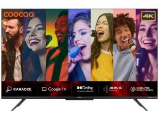 Coocaa 55Y73 55 inch UHD Smart LED TV