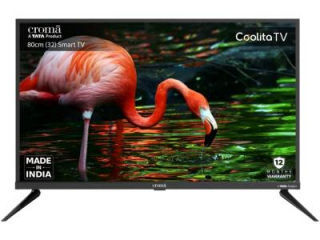 Croma CREL032HCC331801 32 inch HD ready Smart LED TV