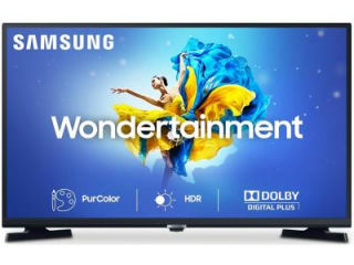 Samsung UA32T4340BK 32 inch HD ready Smart LED TV