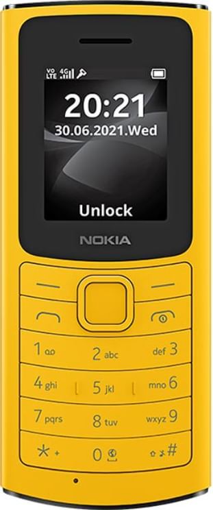Nokia 110 4G