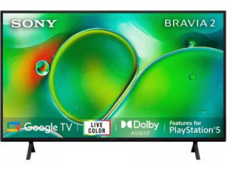 Sony BRAVIA 2 K-43S25 43 inch UHD Smart LED TV