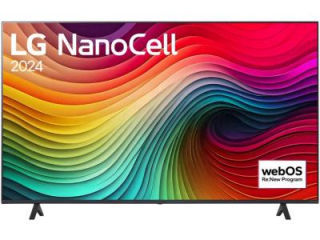 55NANO80T6A 55 inch UHD Smart LED TV