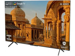 CREL075UGC024602 75 inch UHD Smart QLED TV