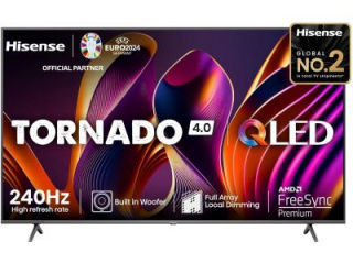 Hisense 100Q7N 100 inch UHD Smart QLED TV